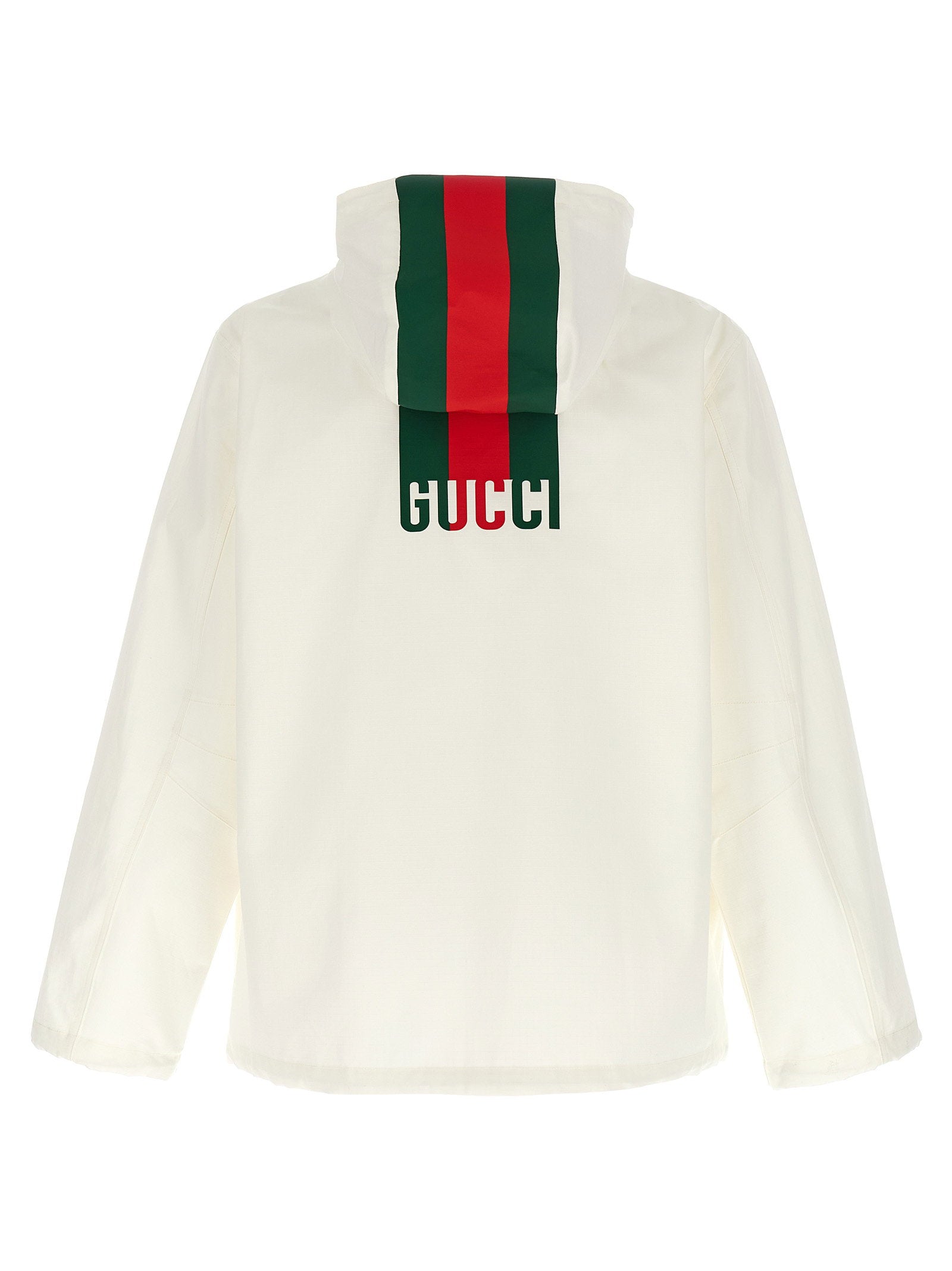 Gucci Gucci Nastro Web Water Repellent Jacket