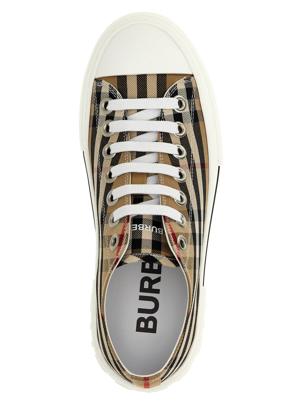 Burberry Burberry Check Sneakers