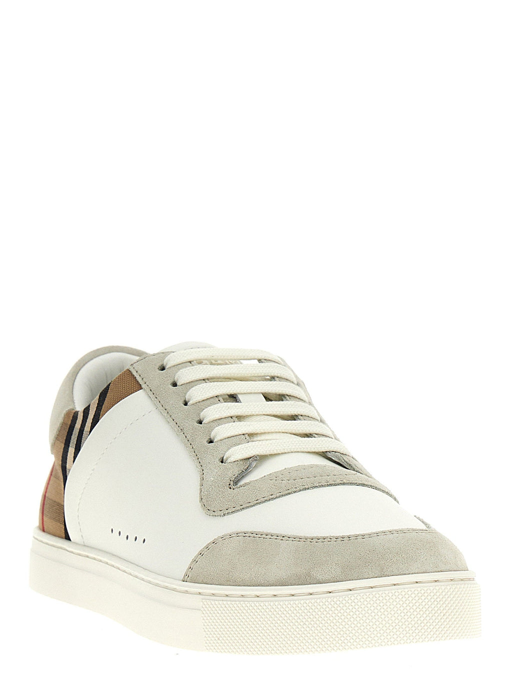 Burberry Burberry Check Sneakers