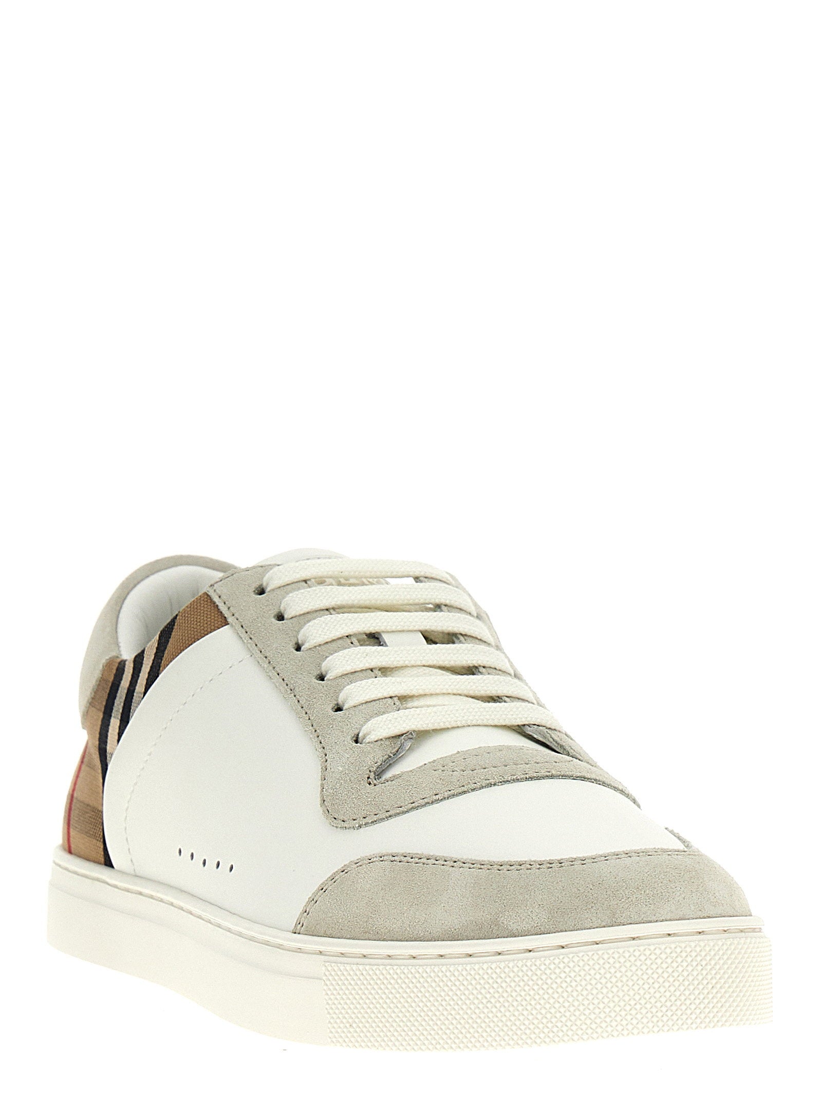 Burberry Burberry Check Sneakers