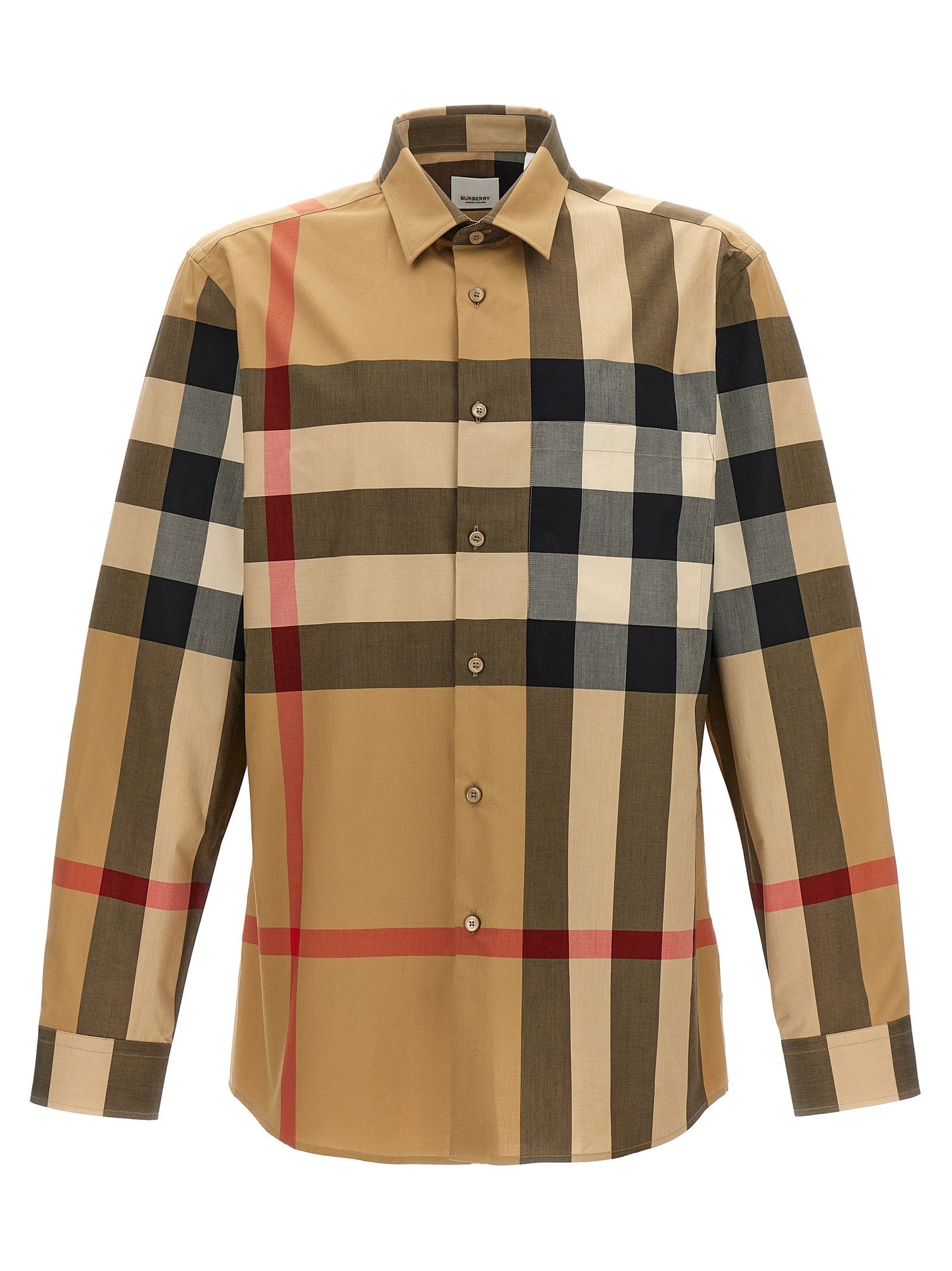 Burberry Burberry Summerton Shirt