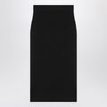 Saint Laurent Saint Laurent Black wool pencil skirt