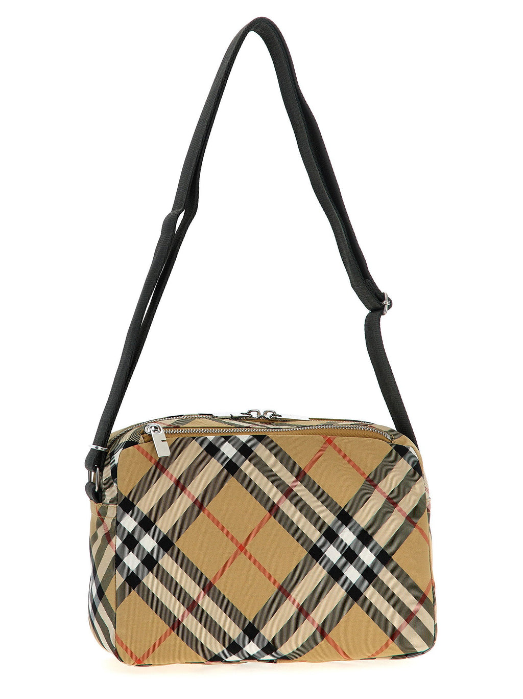 Burberry Burberry Check Crossbody Bag