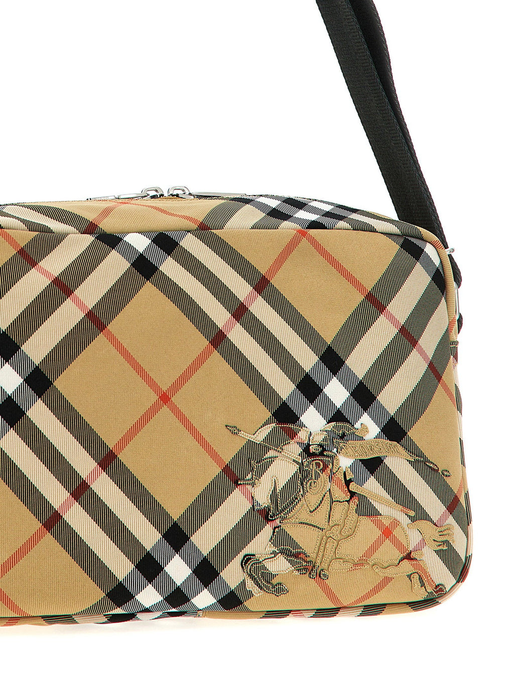 Burberry Burberry Check Crossbody Bag