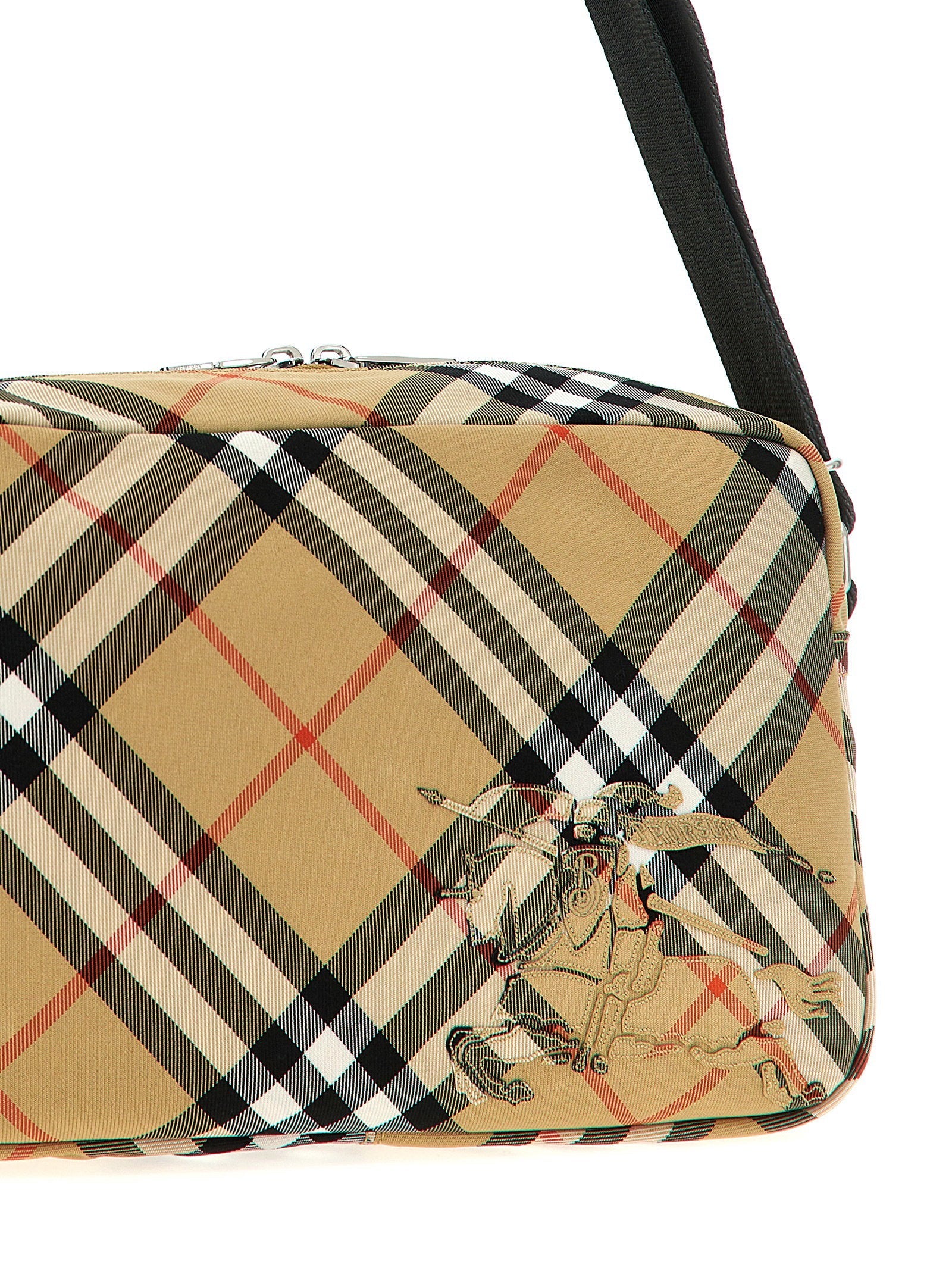 Burberry Burberry Check Crossbody Bag