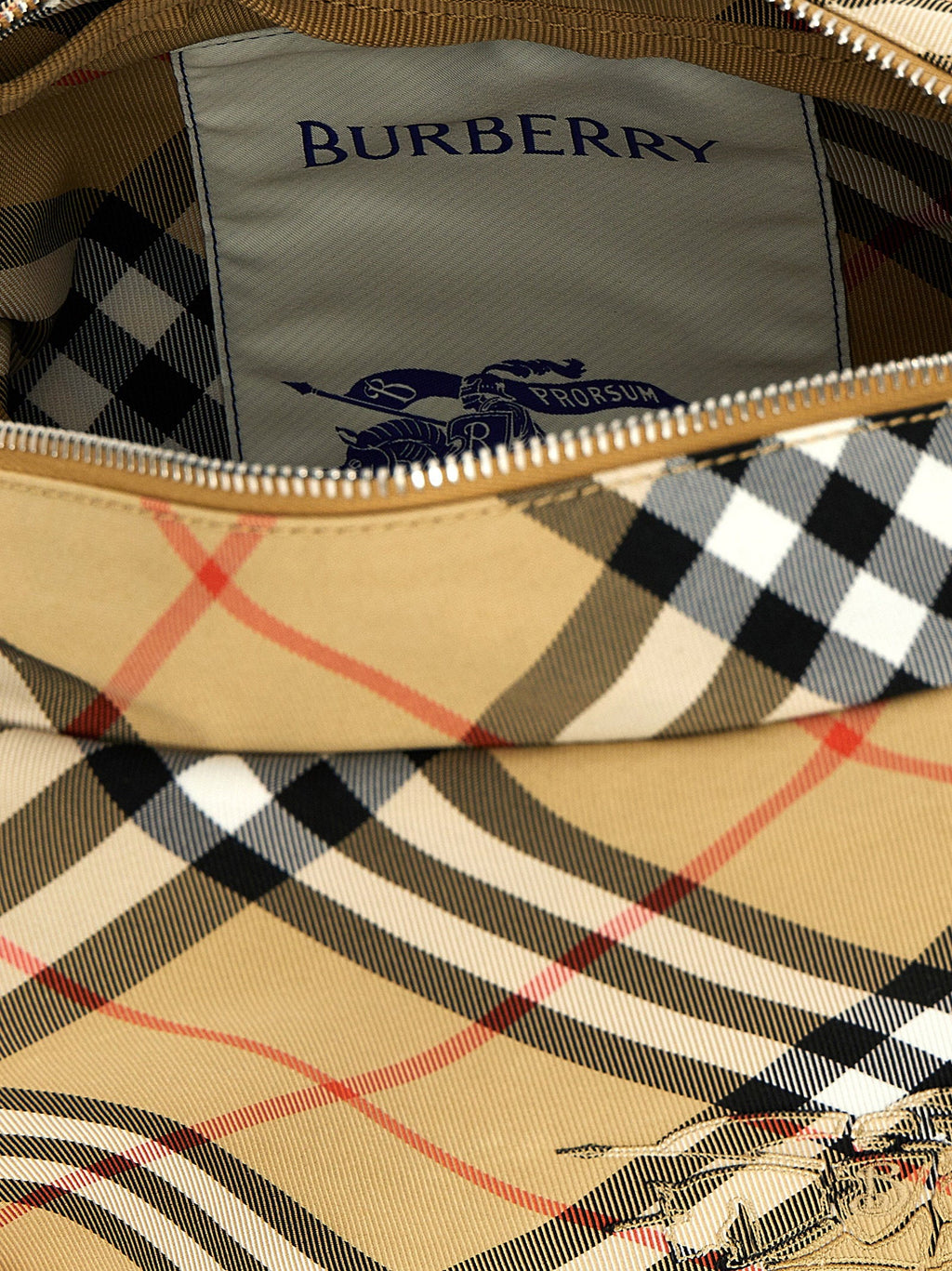 Burberry Burberry Check Crossbody Bag