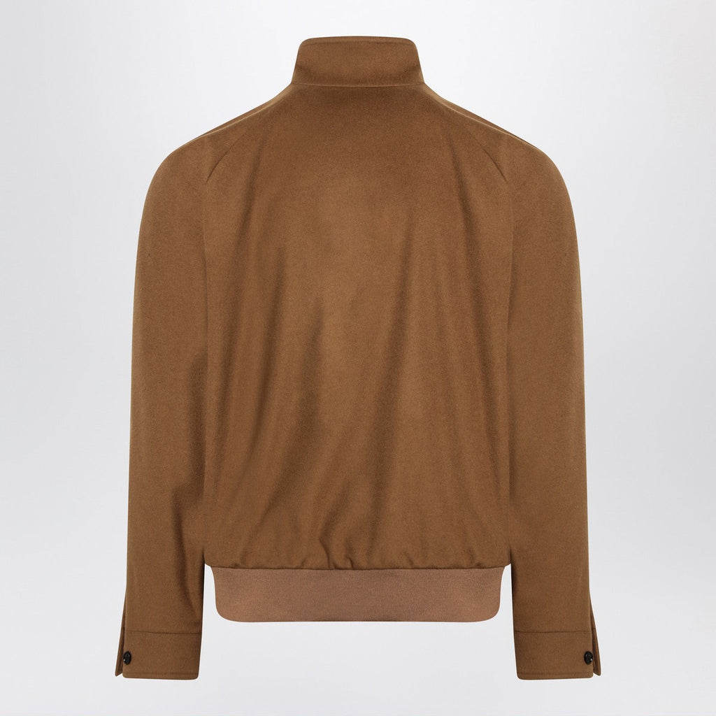 Burberry Burberry Cashmere Harrington Jacket