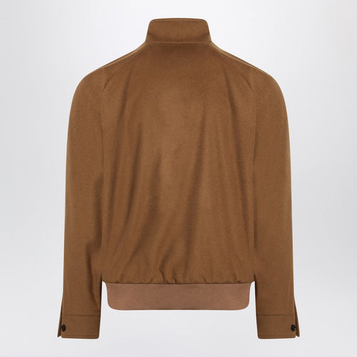 Burberry Burberry Cashmere Harrington Jacket