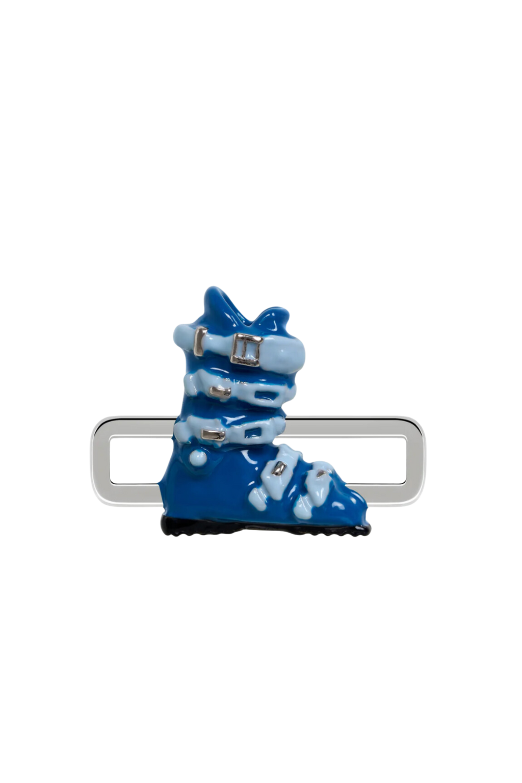 Poubel Ski Boots Charm