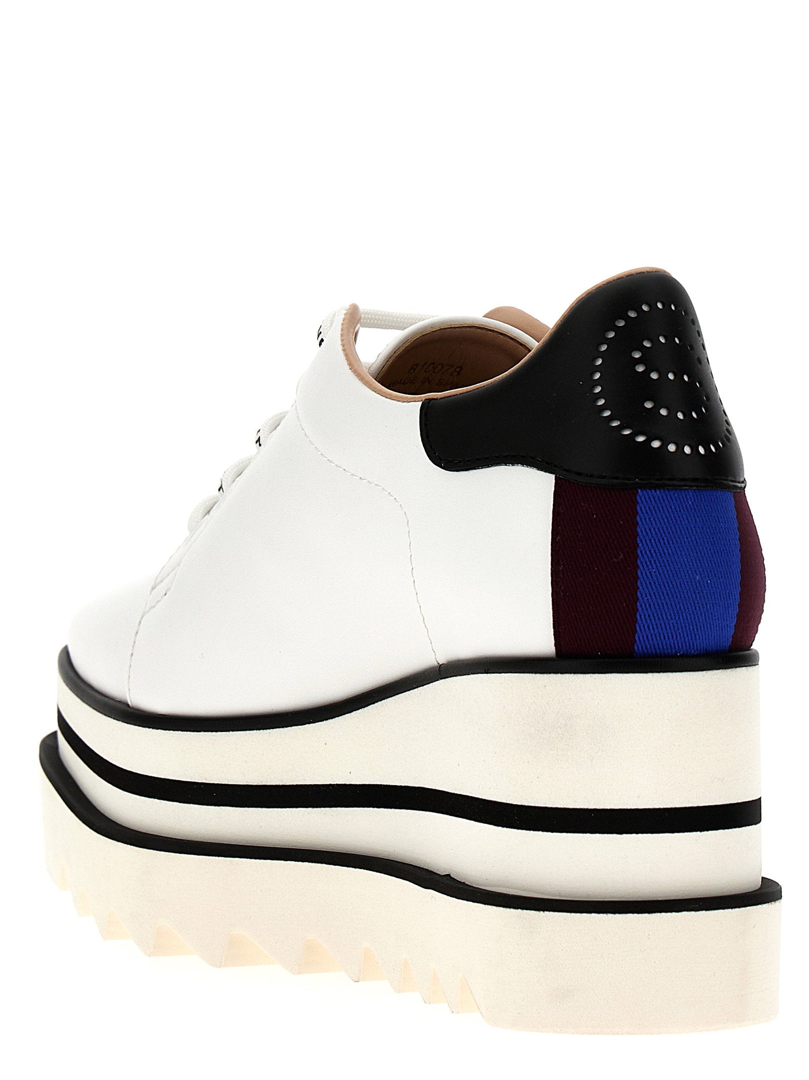 Stella Mccartney Stella Mccartney Sneak-elyse Wedge
