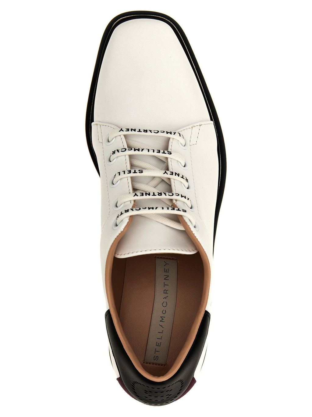 Stella Mccartney Stella Mccartney Sneak-elyse Wedge