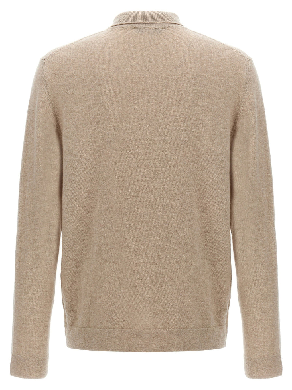 Zanone Zanone Cashmere Wool Polo Shirt