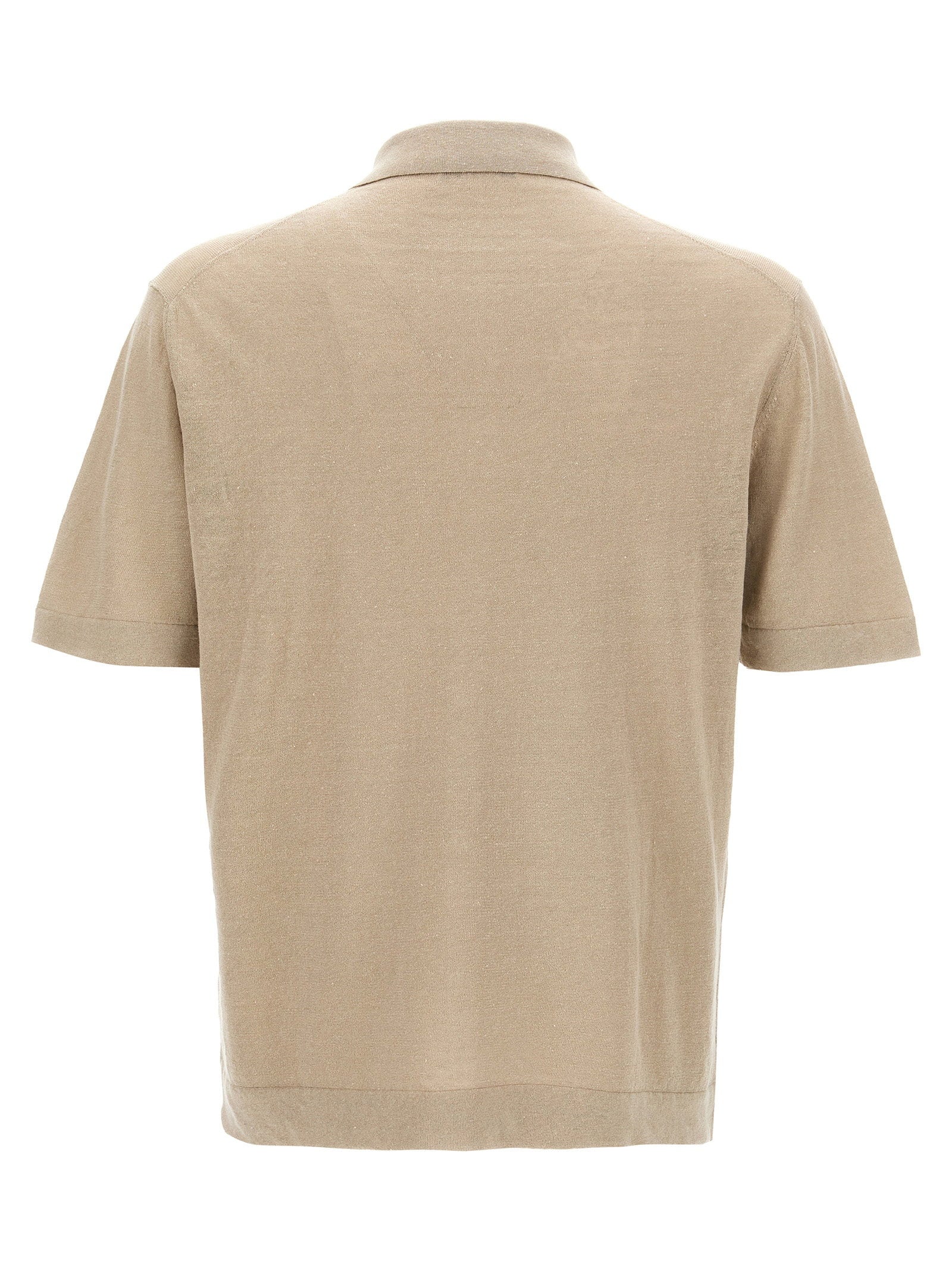 Zanone Zanone Linen Shirt