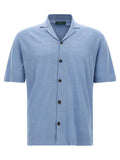 Zanone Zanone Short Sleeve Shirt