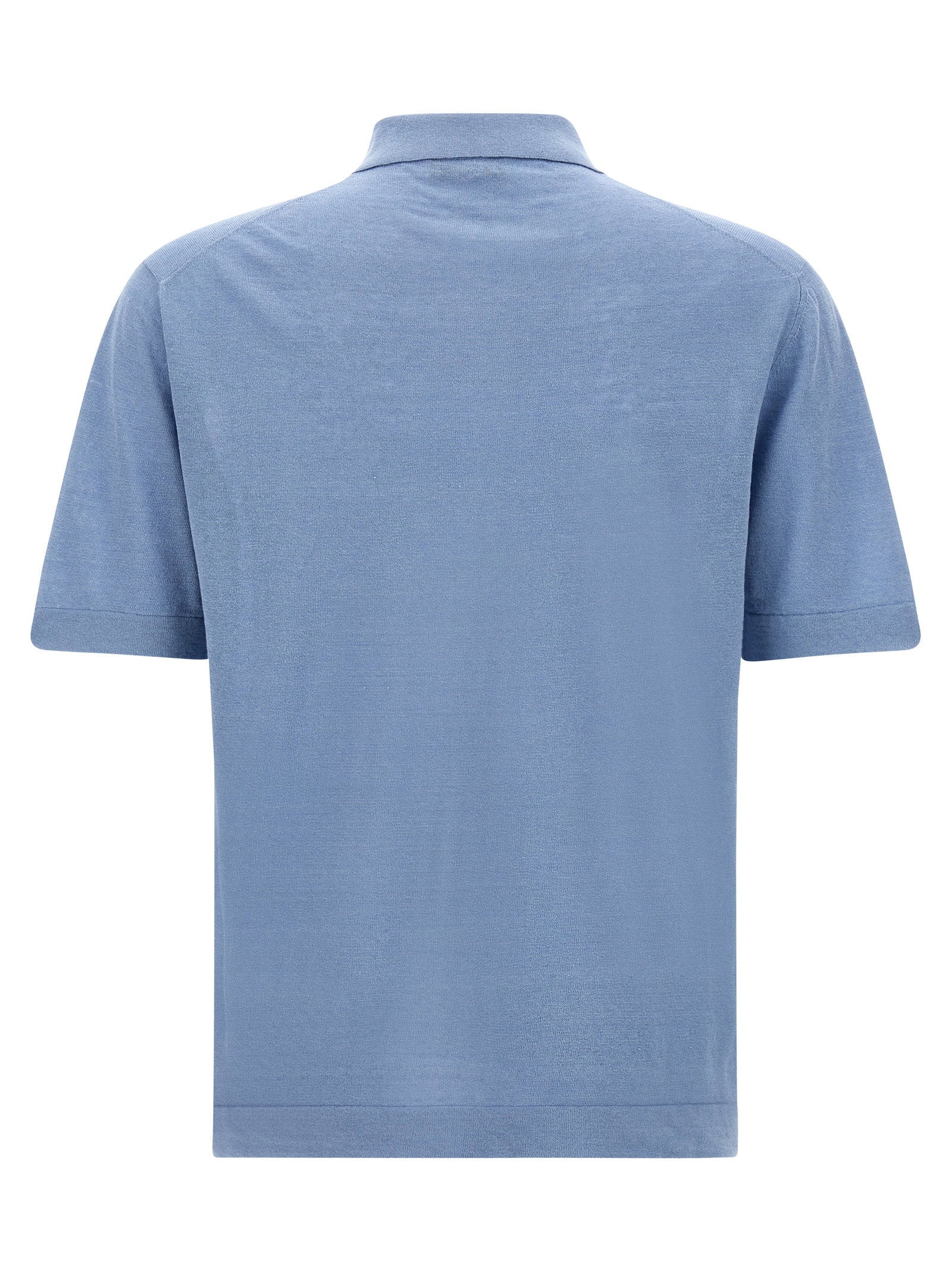 Zanone Zanone Short Sleeve Shirt