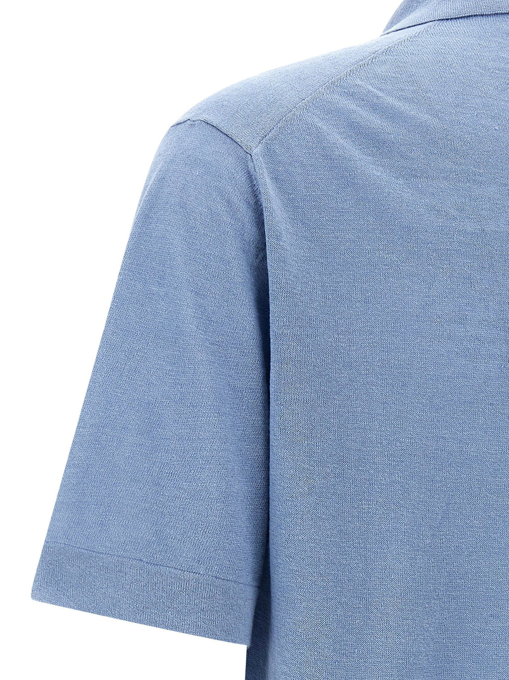 Zanone Zanone Short Sleeve Shirt