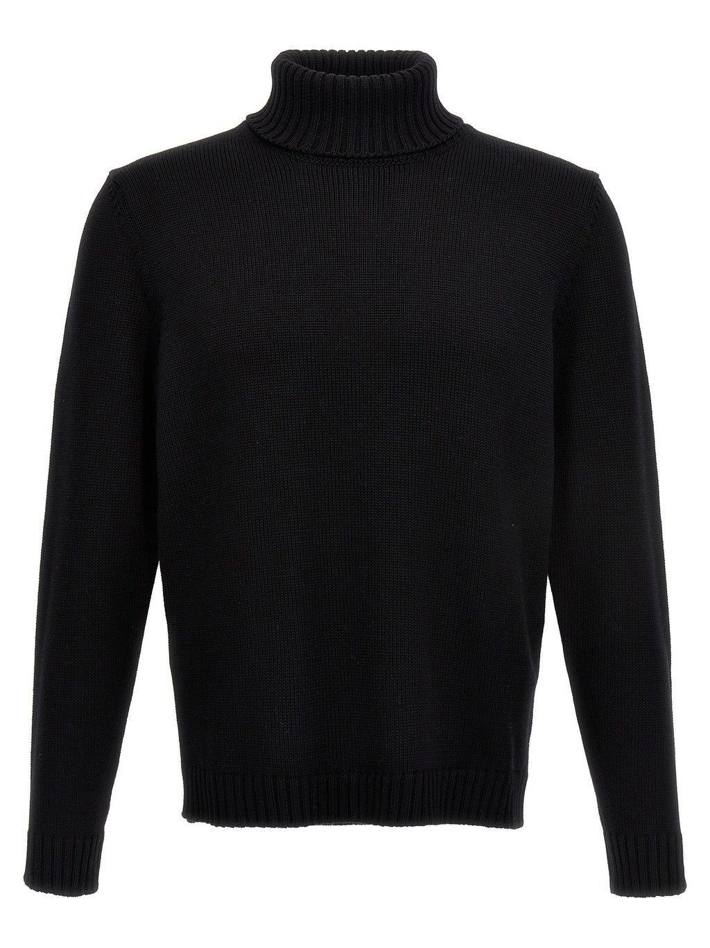 Zanone Zanone Turtle-neck Sweater