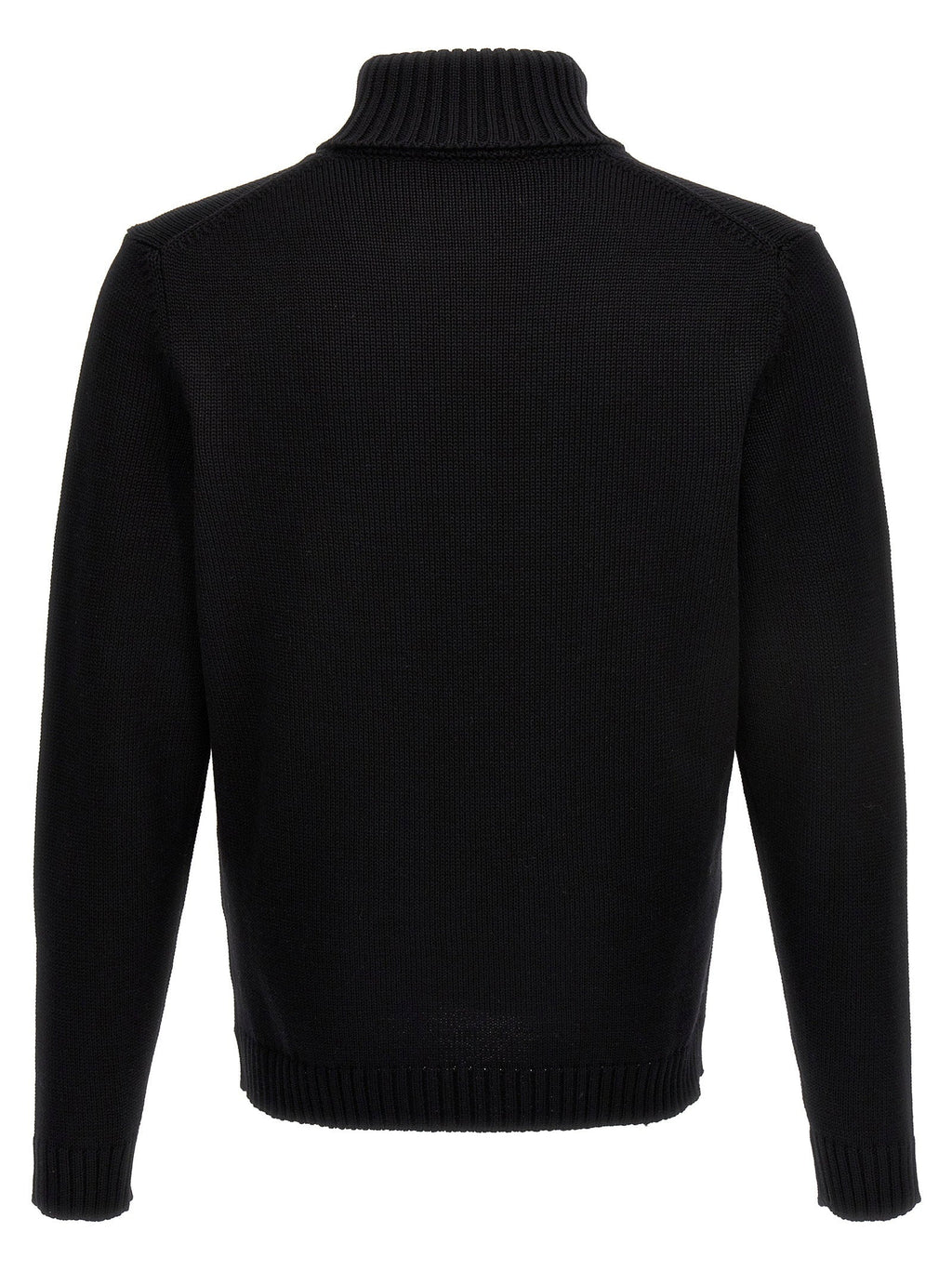 Zanone Zanone Turtle-neck Sweater