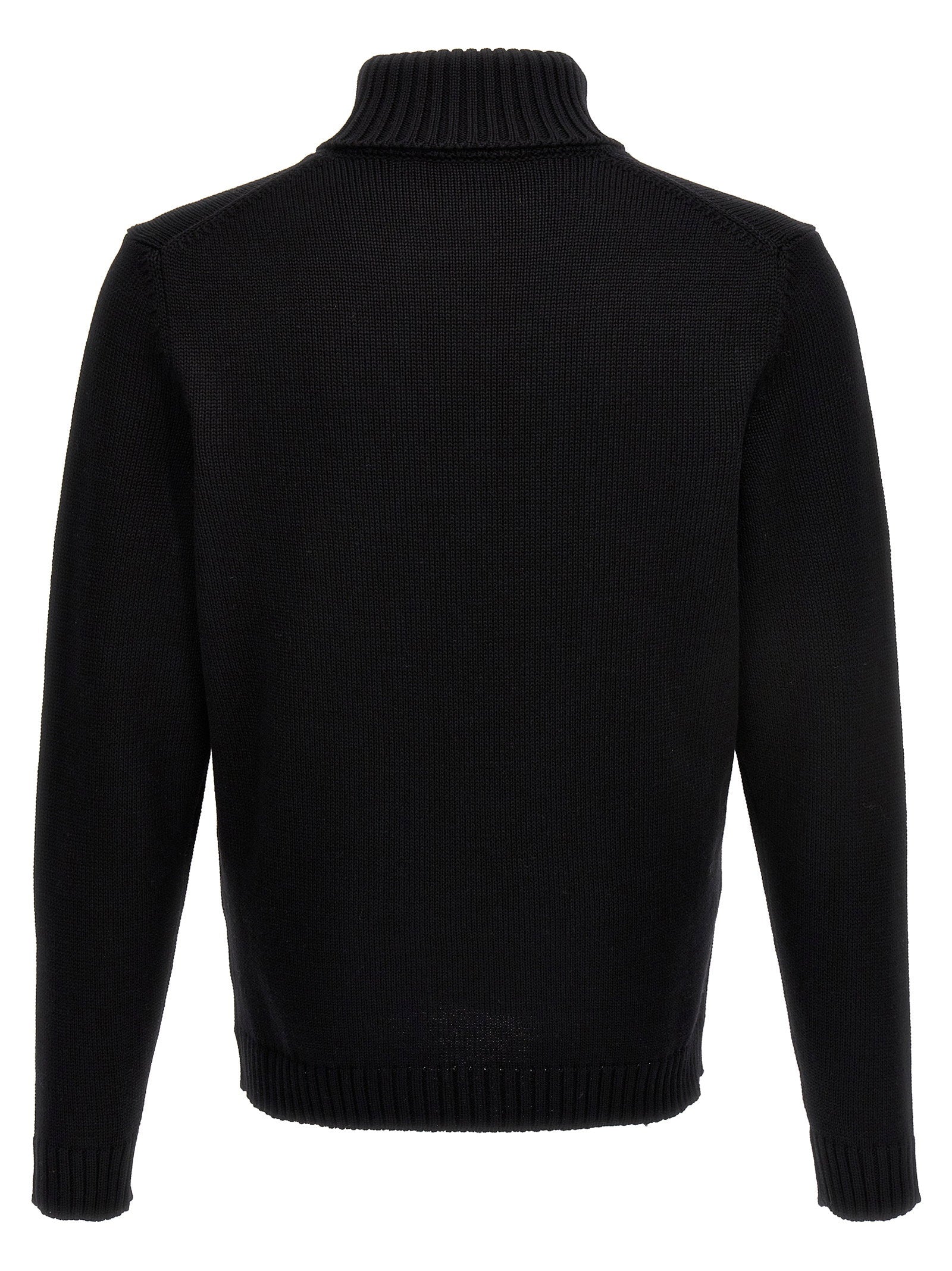 Zanone Zanone Turtle-neck Sweater