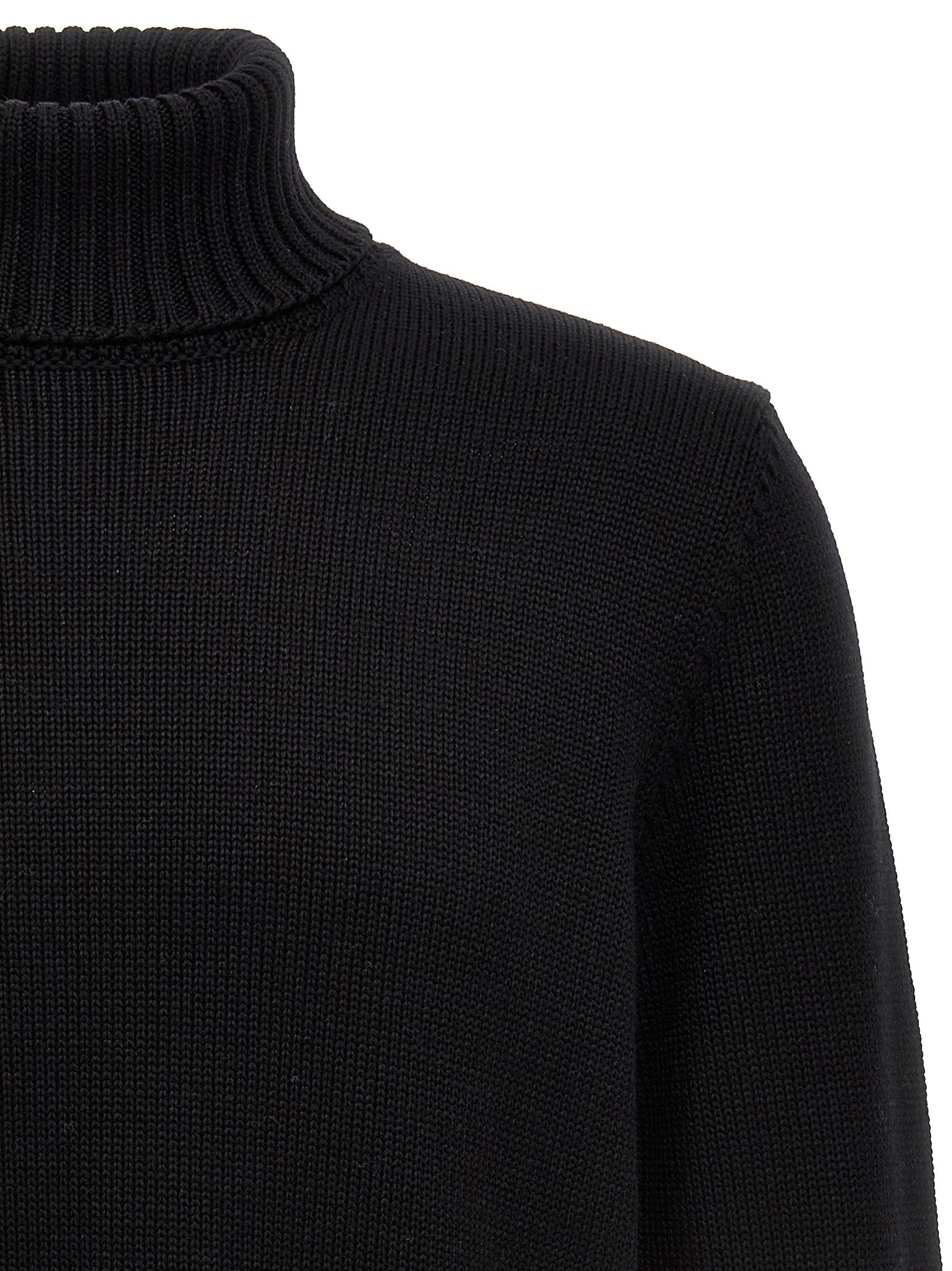 Zanone Zanone Turtle-neck Sweater