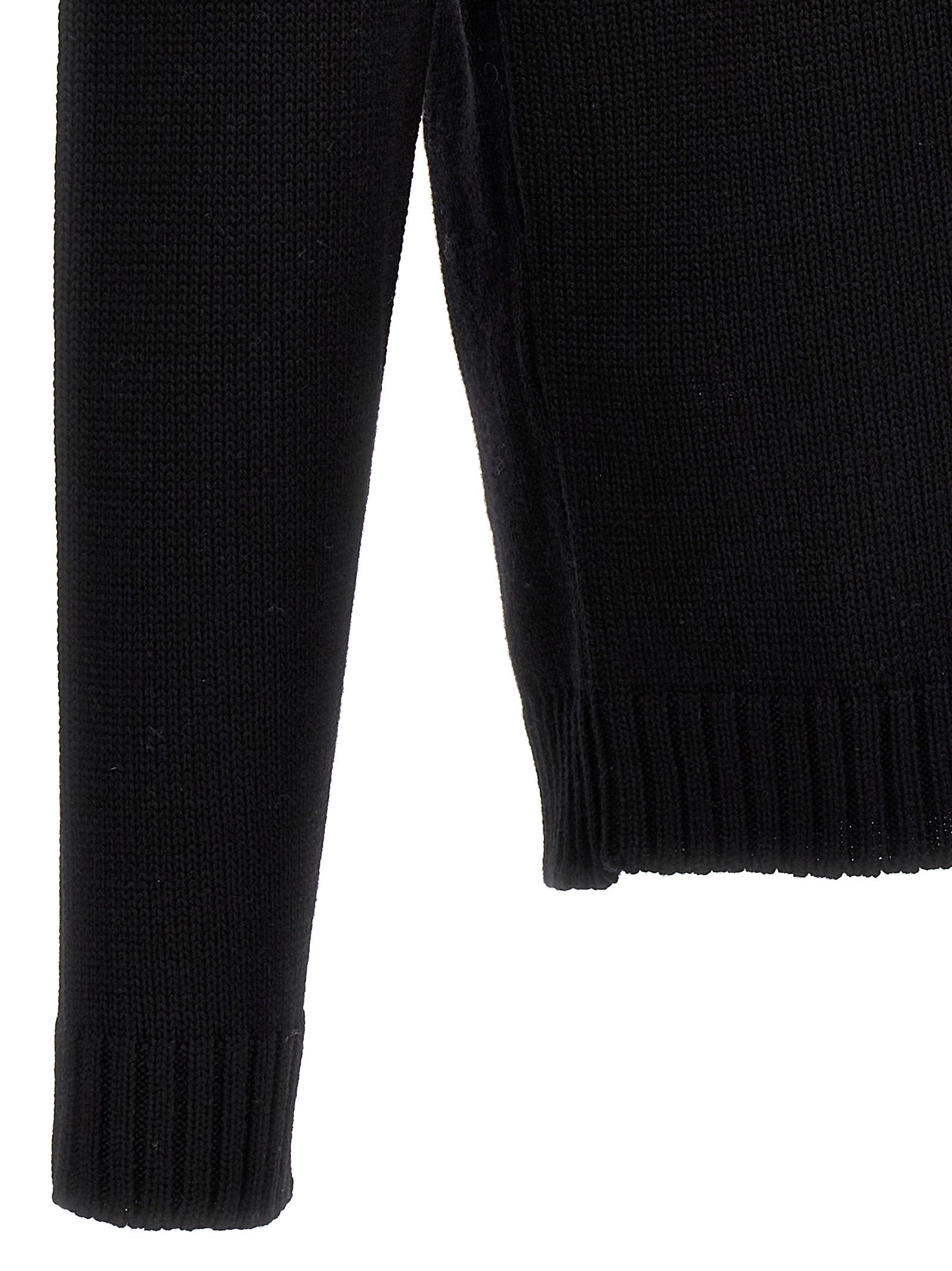 Zanone Zanone Turtle-neck Sweater