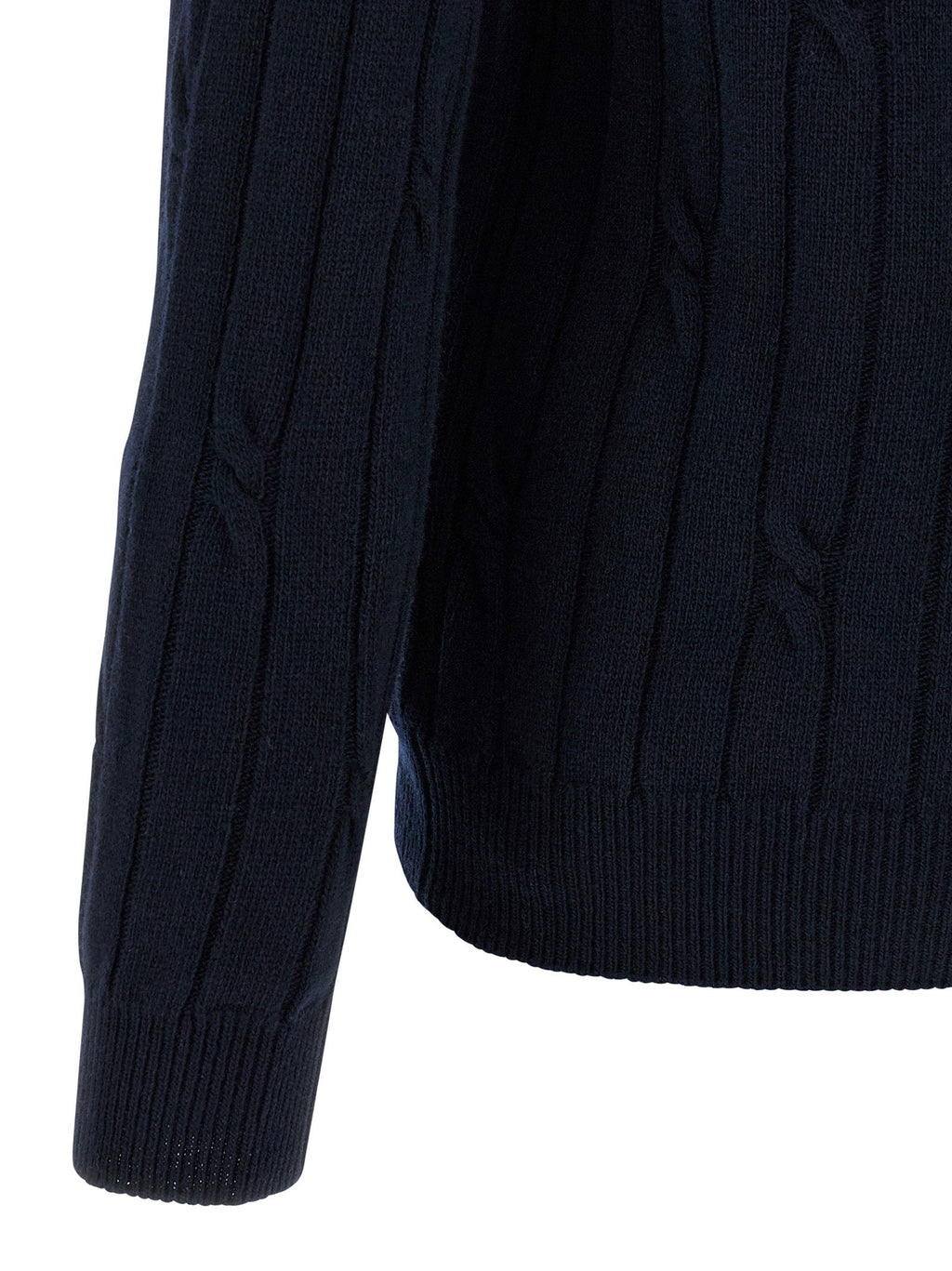 Zanone Zanone Cashmere Polo Shirt