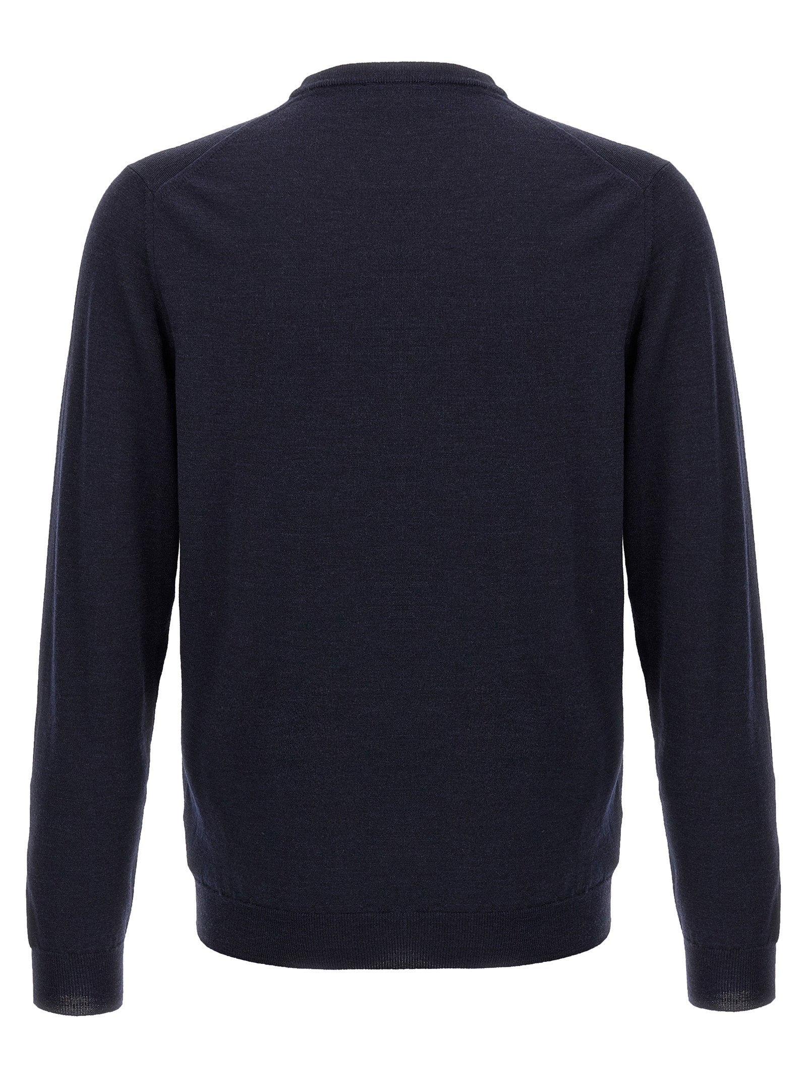 Zanone Zanone Flexwool Wool Sweater