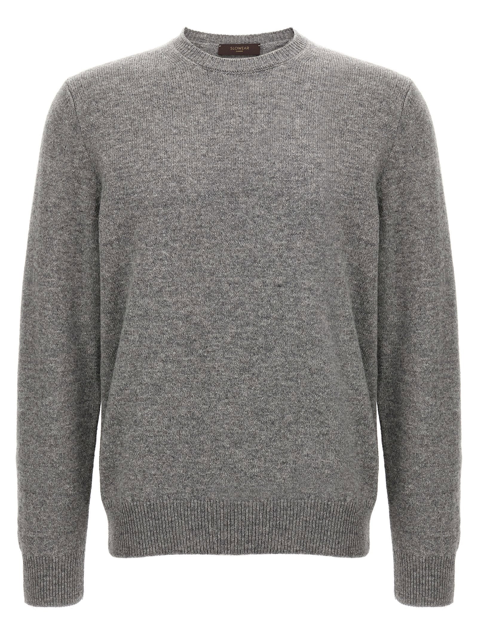Zanone Zanone Wool Sweater