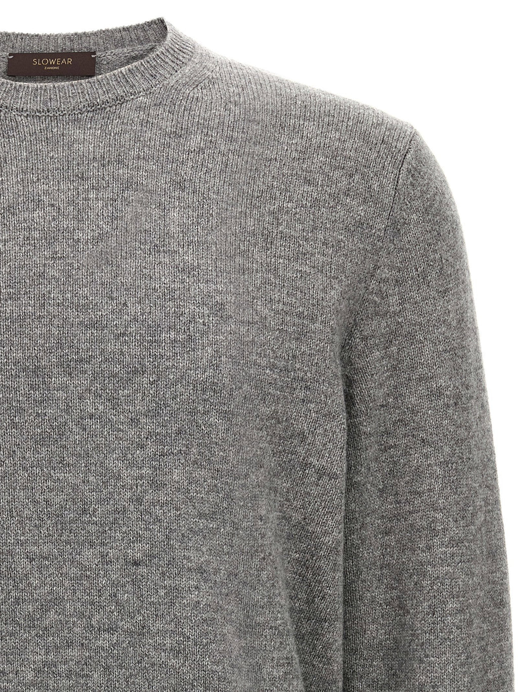 Zanone Zanone Wool Sweater