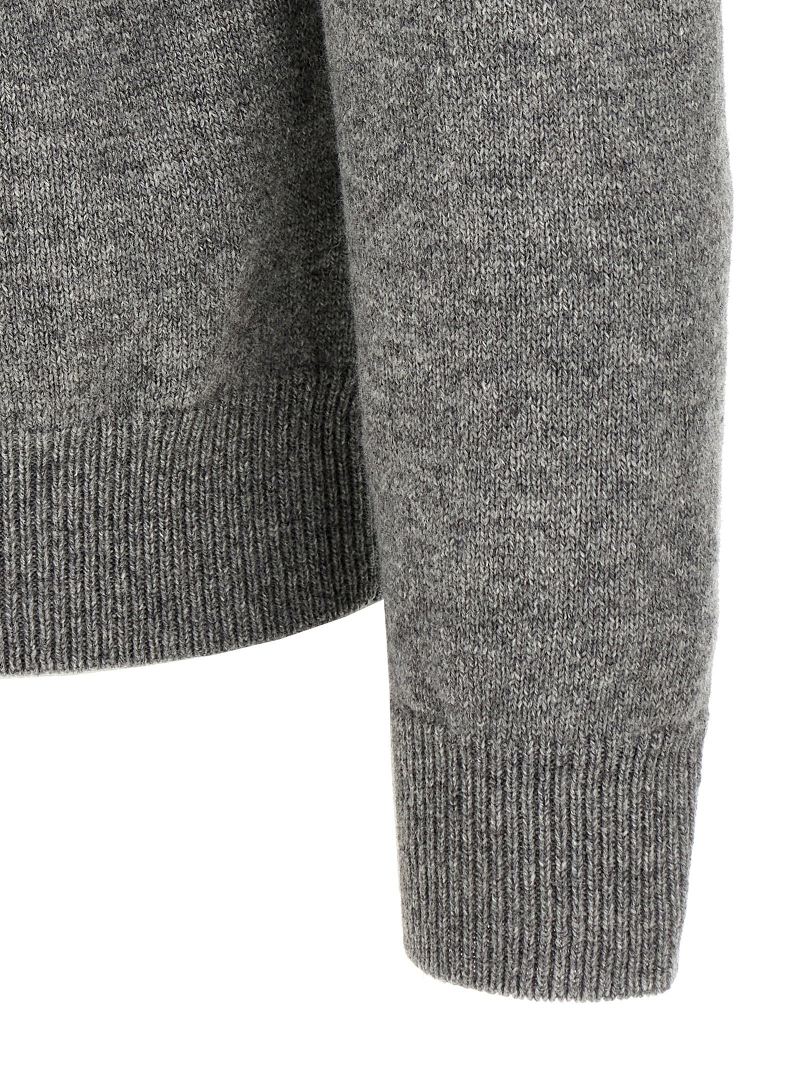 Zanone Zanone Wool Sweater