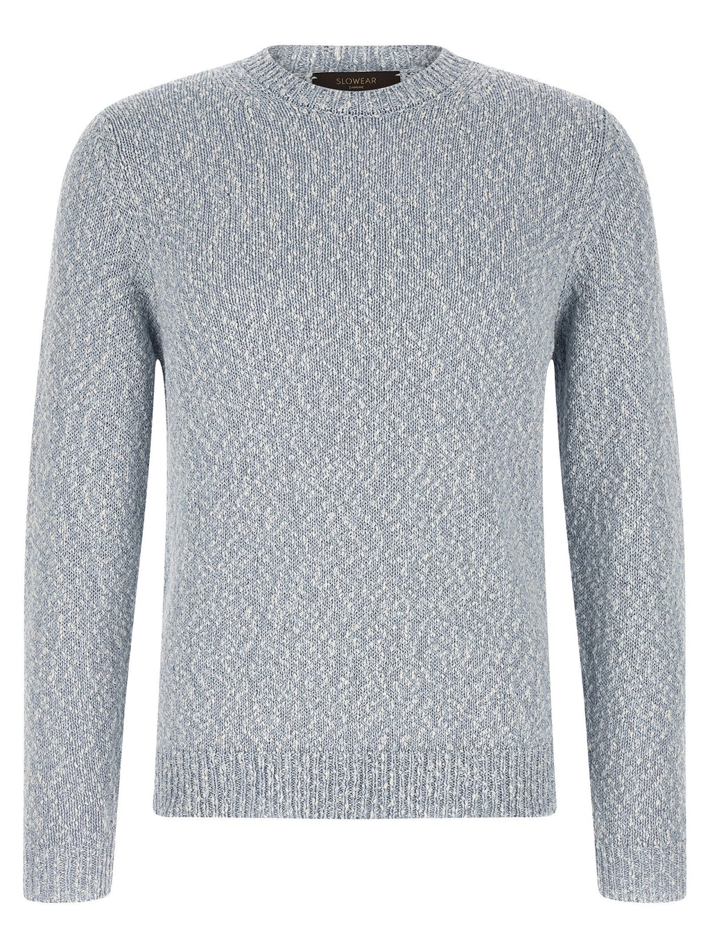 Zanone Zanone Two-tone Yarn Sweater