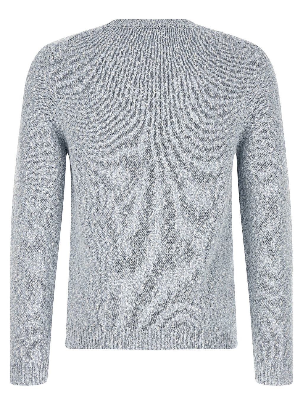 Zanone Zanone Two-tone Yarn Sweater