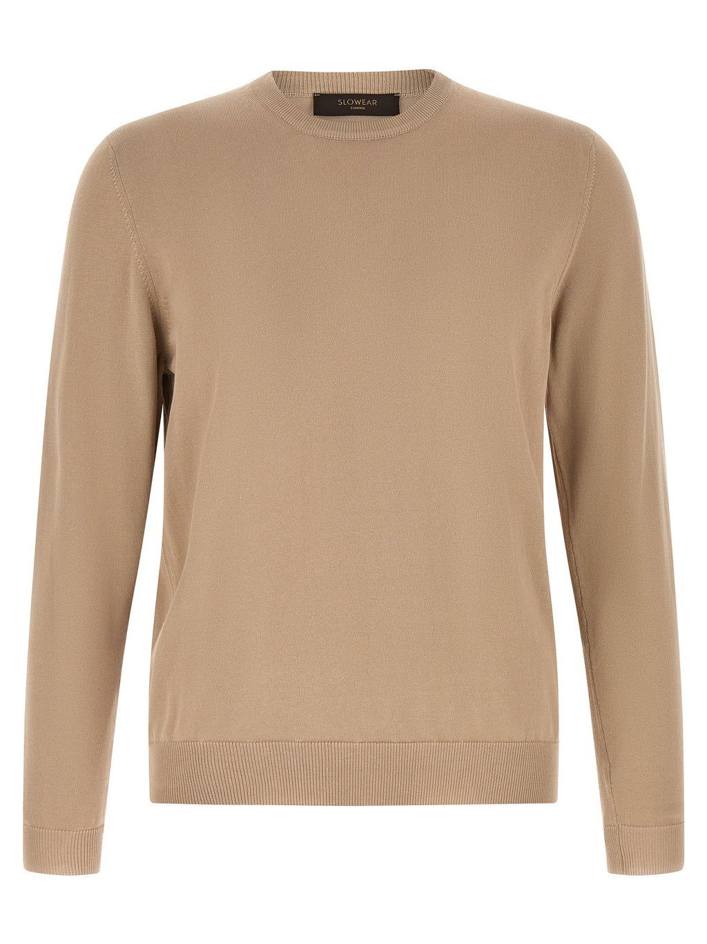 Zanone Zanone Cotton Sweater