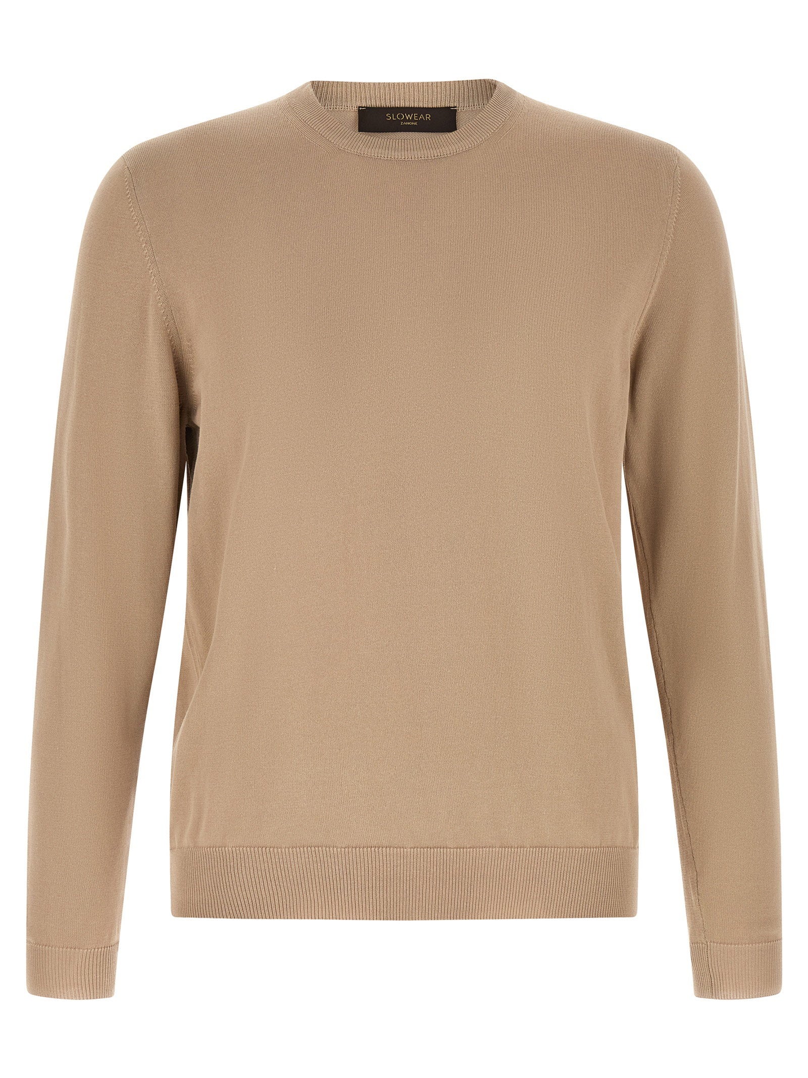 Zanone Zanone Cotton Sweater