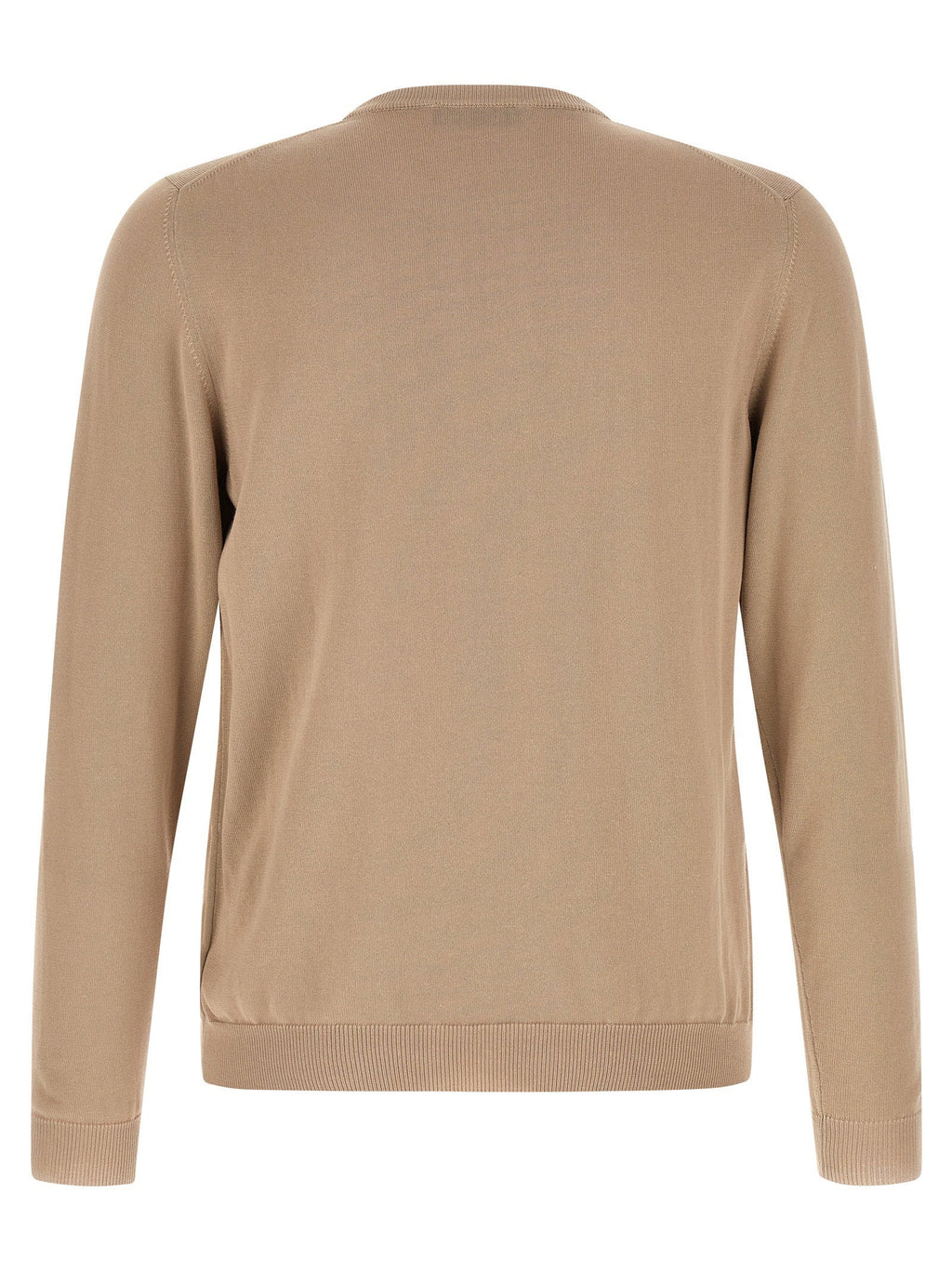 Zanone Zanone Cotton Sweater