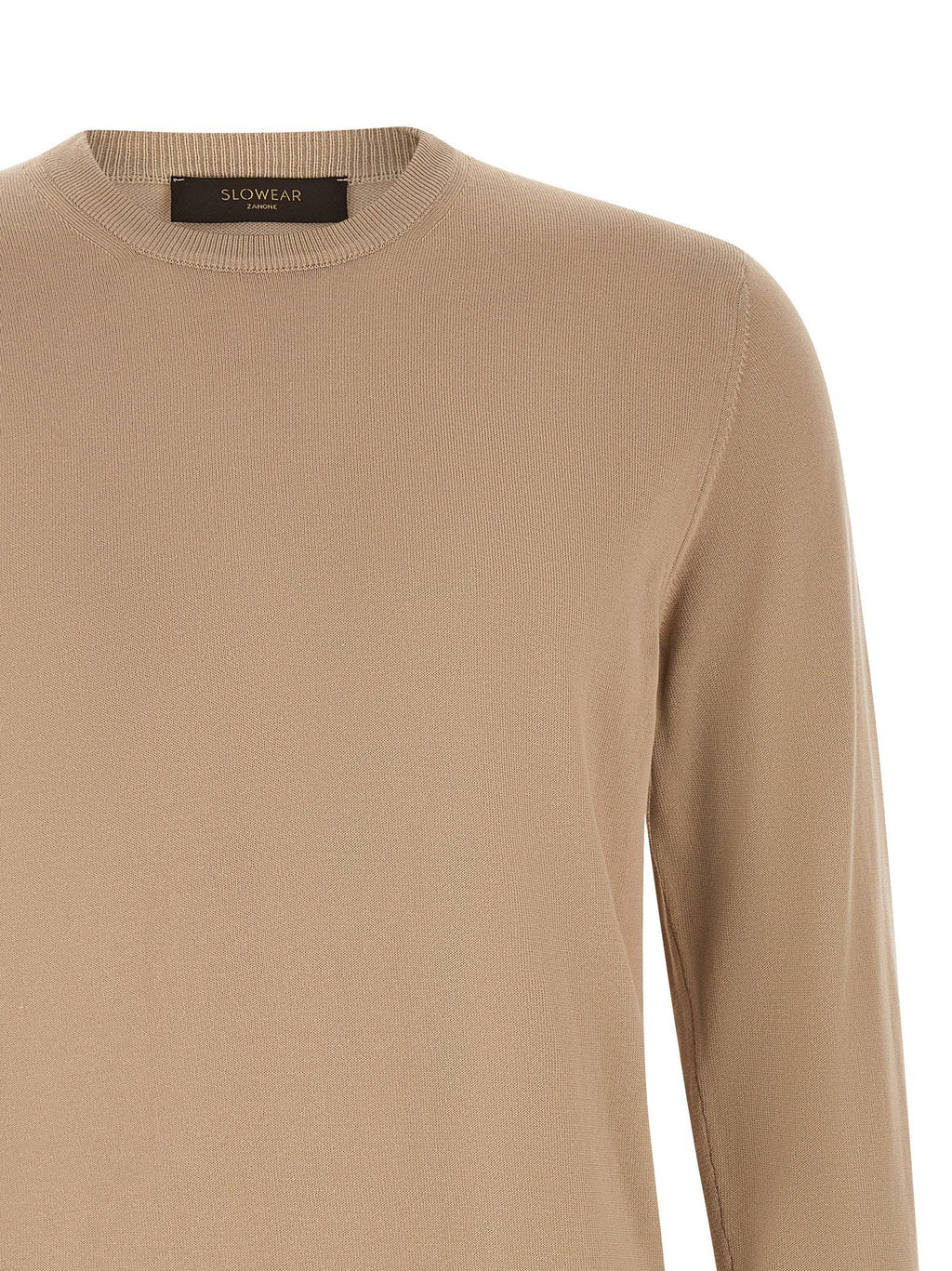 Zanone Zanone Cotton Sweater