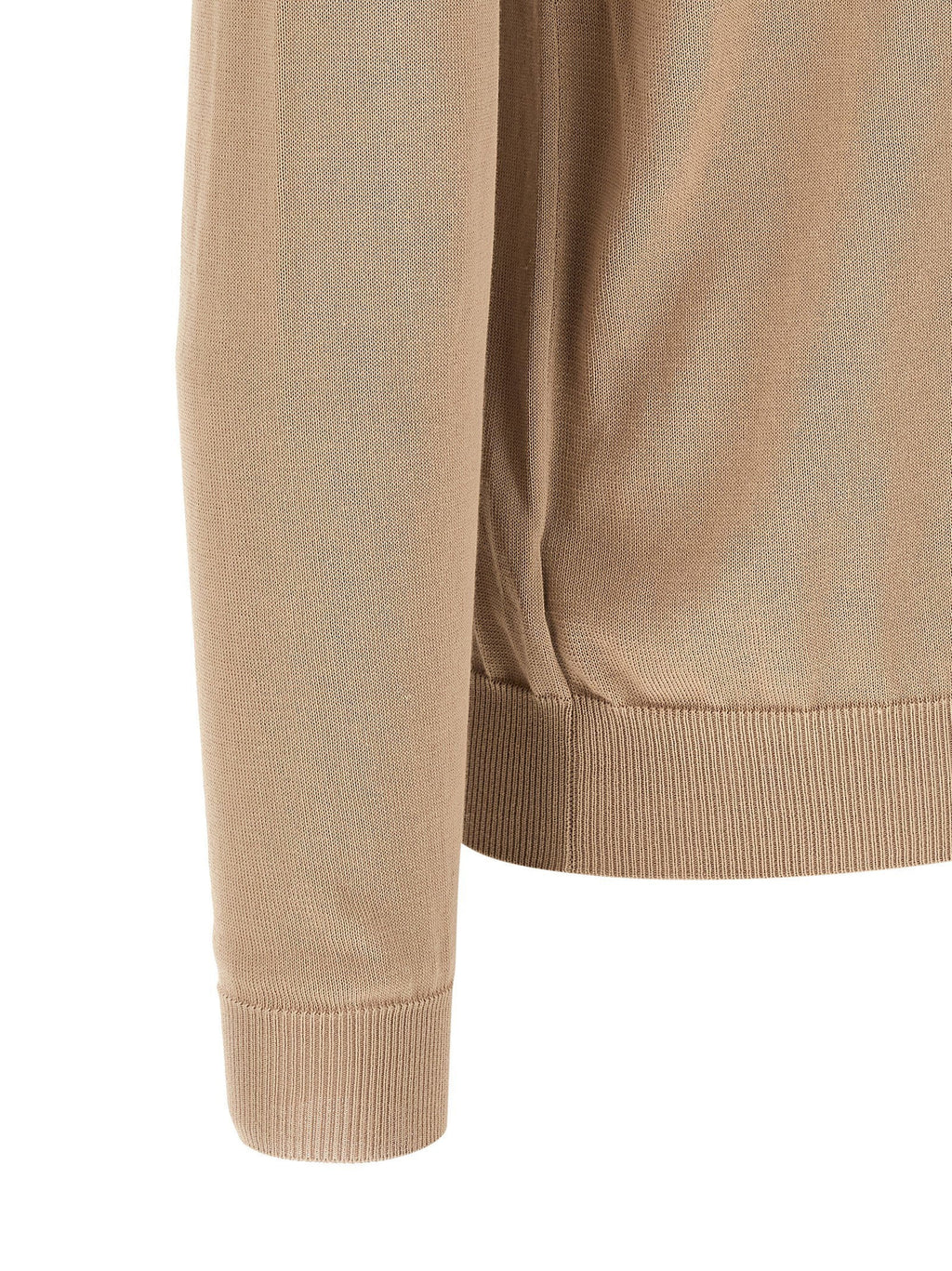 Zanone Zanone Cotton Sweater