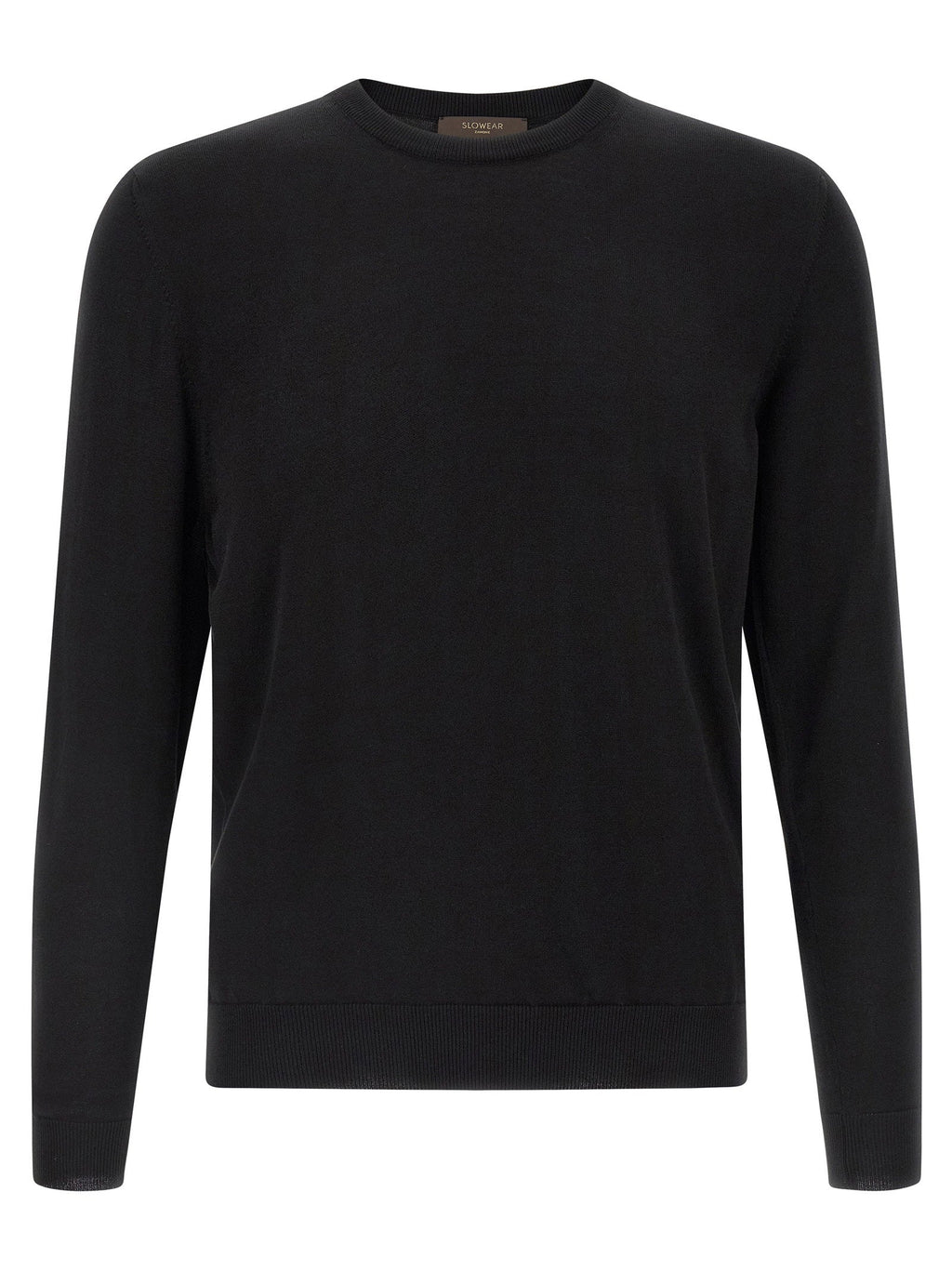 Zanone Zanone Cotton Sweater