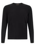 Zanone Zanone Cotton Sweater