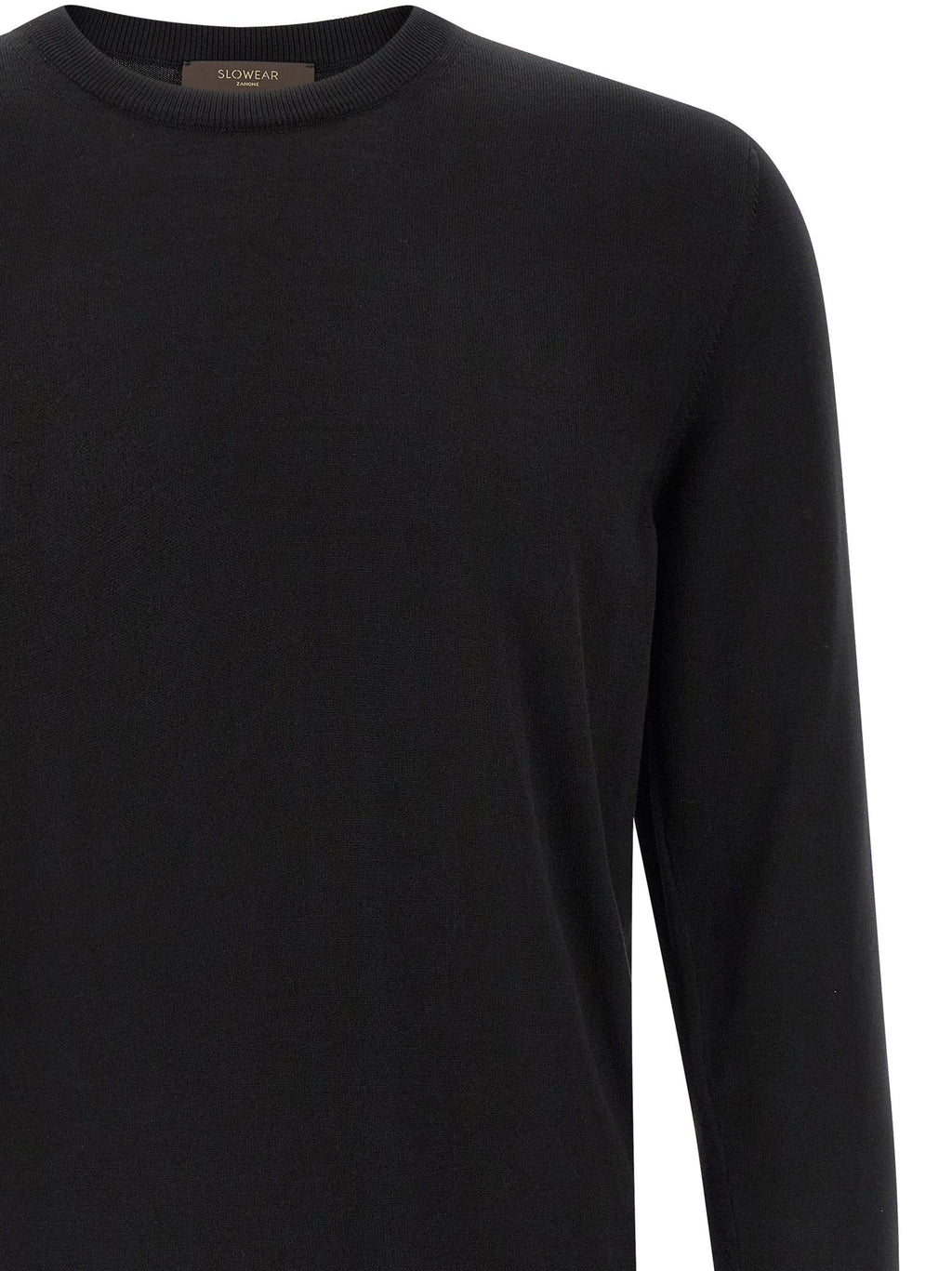 Zanone Zanone Cotton Sweater