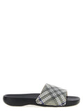 Burberry Burberry Dive Check Sandals