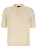 Zanone Zanone Cotton Knit Polo Shirt