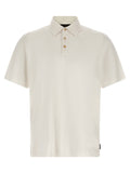 Zanone Zanone Cotton Silk Polo Shirt