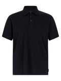 Zanone Zanone Cotton Silk Polo Shirt