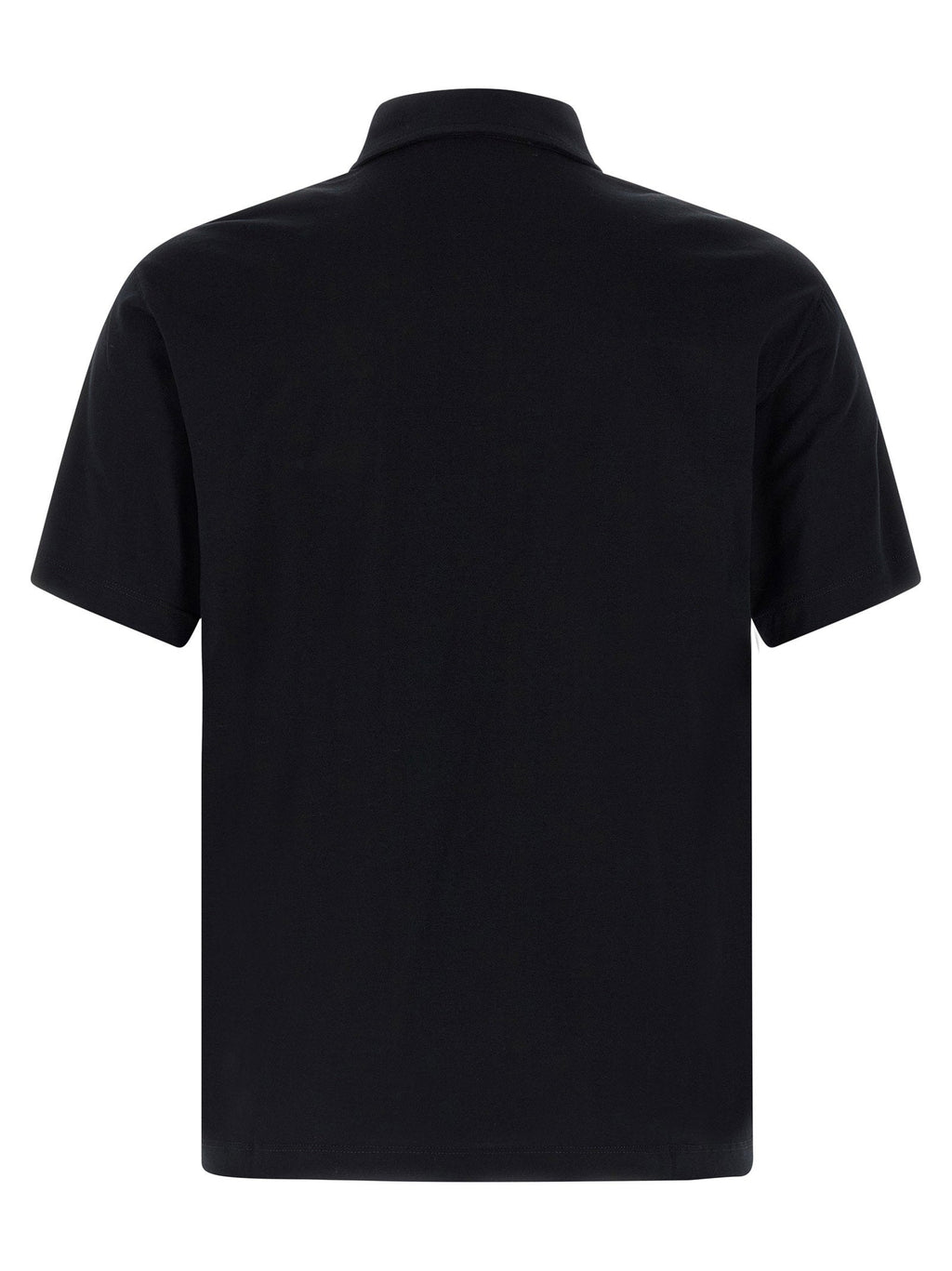 Zanone Zanone Cotton Silk Polo Shirt
