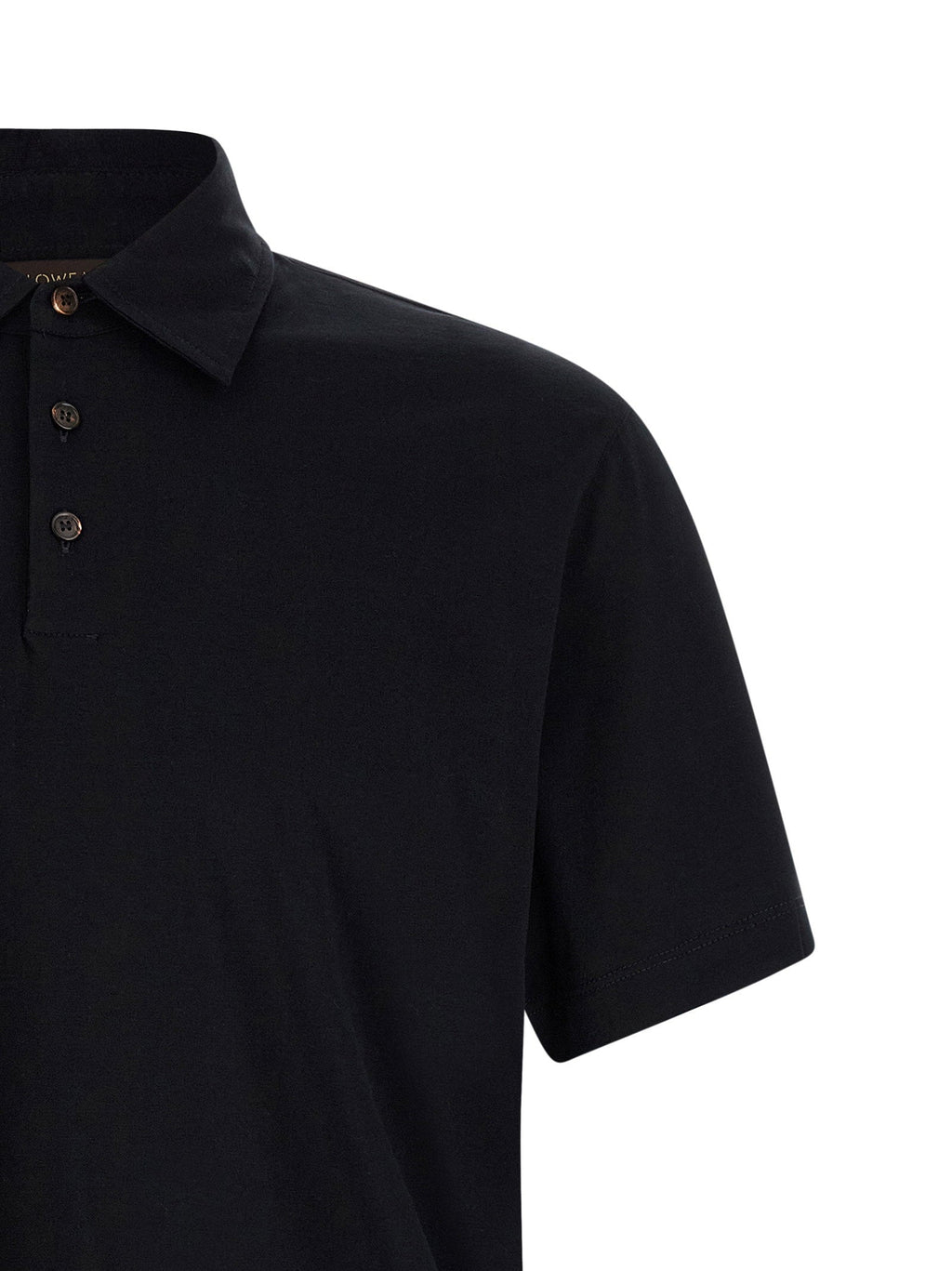 Zanone Zanone Cotton Silk Polo Shirt