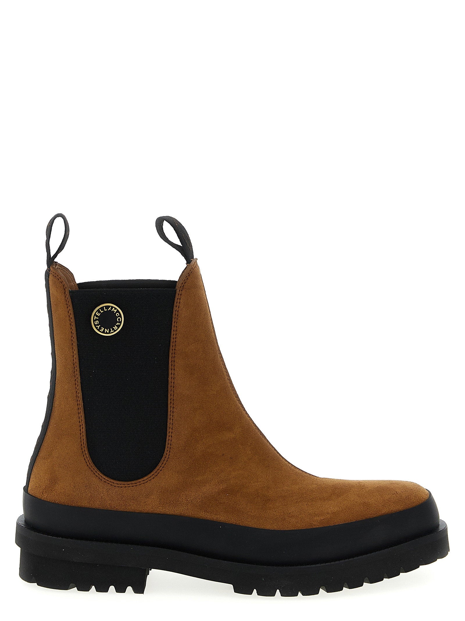Stella Mccartney Stella Mccartney Chelsea Ankle Boots