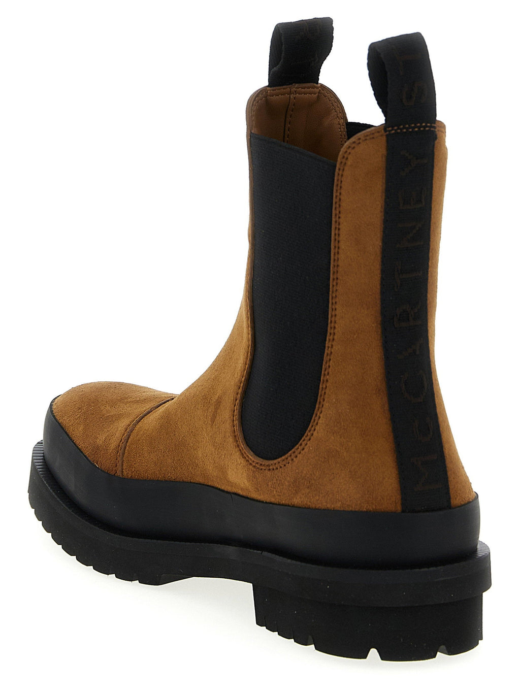 Stella Mccartney Stella Mccartney Chelsea Ankle Boots