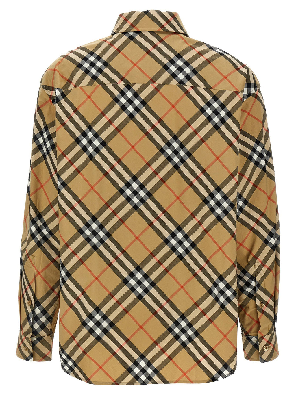 Burberry Burberry Check Shirt