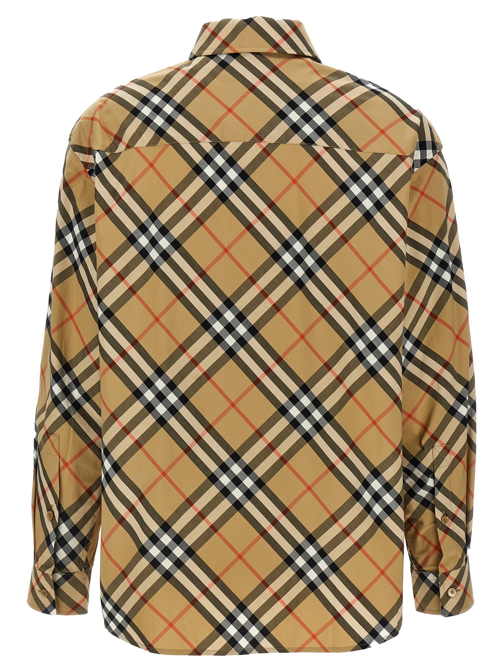Burberry Burberry Check Shirt